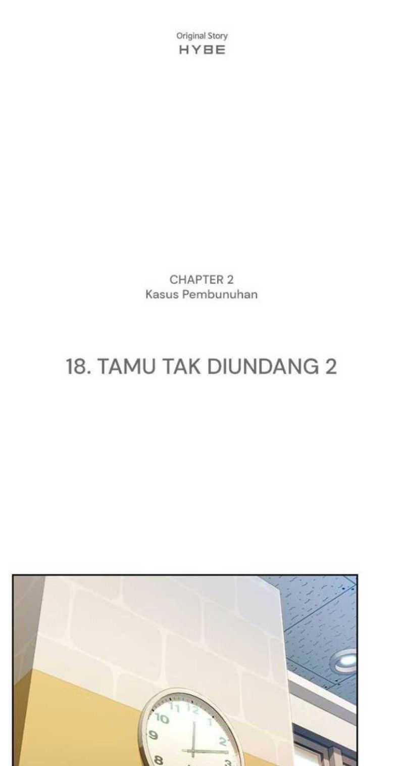 Dark Moon: The Grey City Chapter 18 Gambar 9