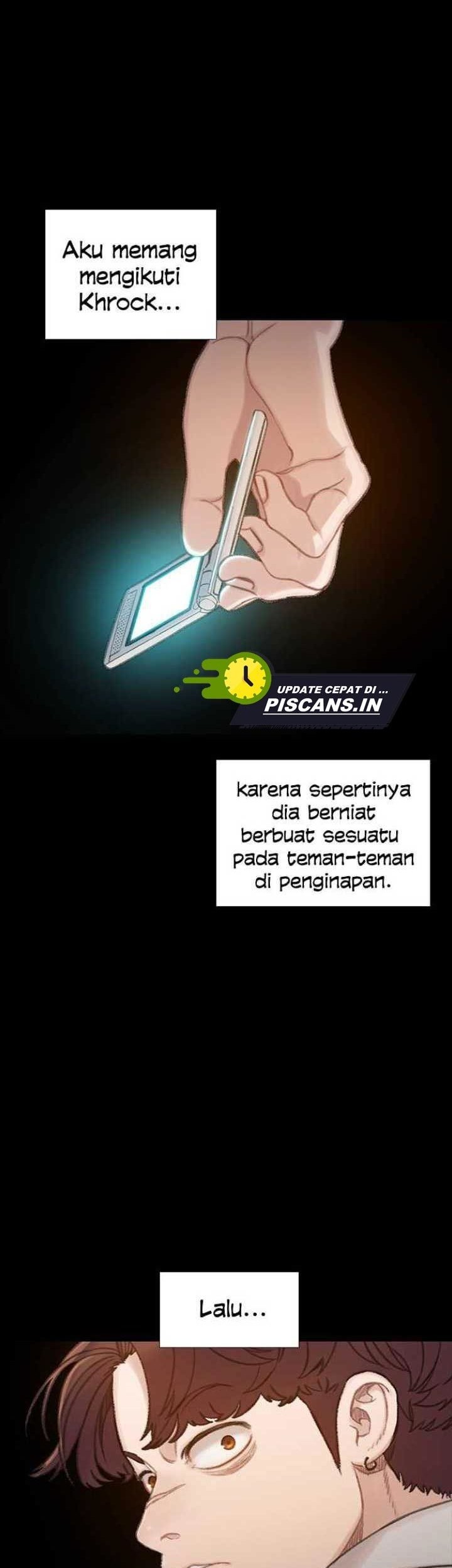 Dark Moon: The Grey City Chapter 17 Gambar 19