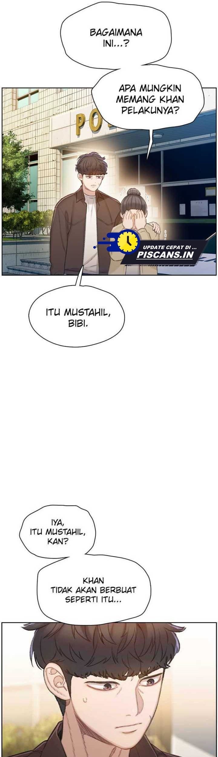 Dark Moon: The Grey City Chapter 17 Gambar 31