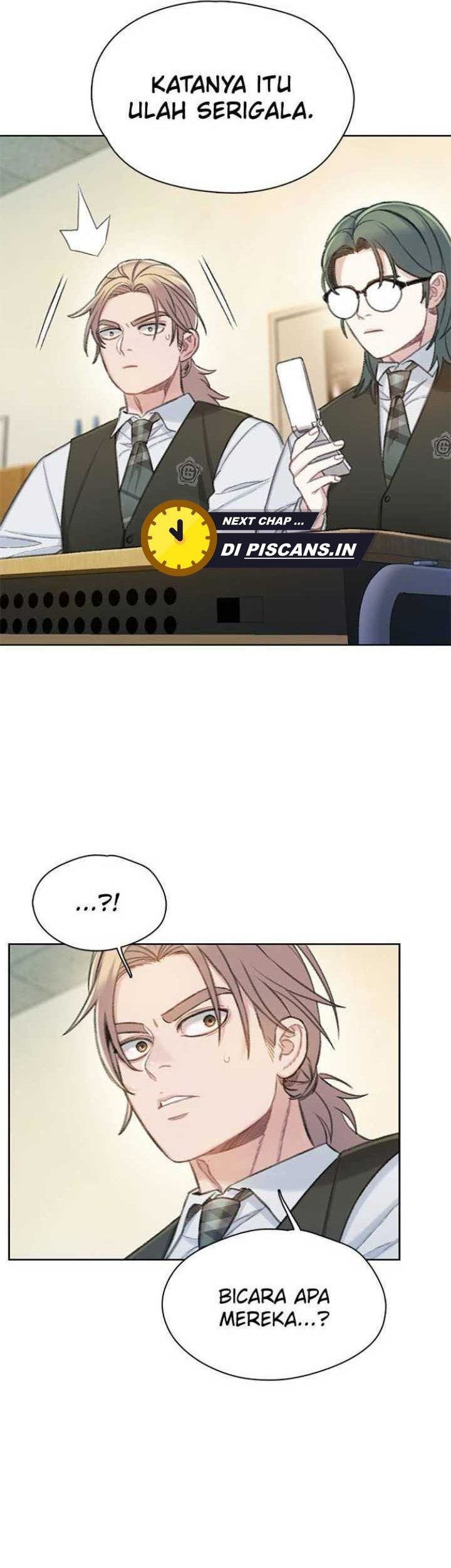 Dark Moon: The Grey City Chapter 17 Gambar 43