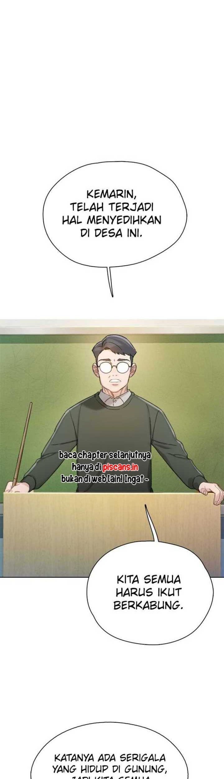 Dark Moon: The Grey City Chapter 17 Gambar 51