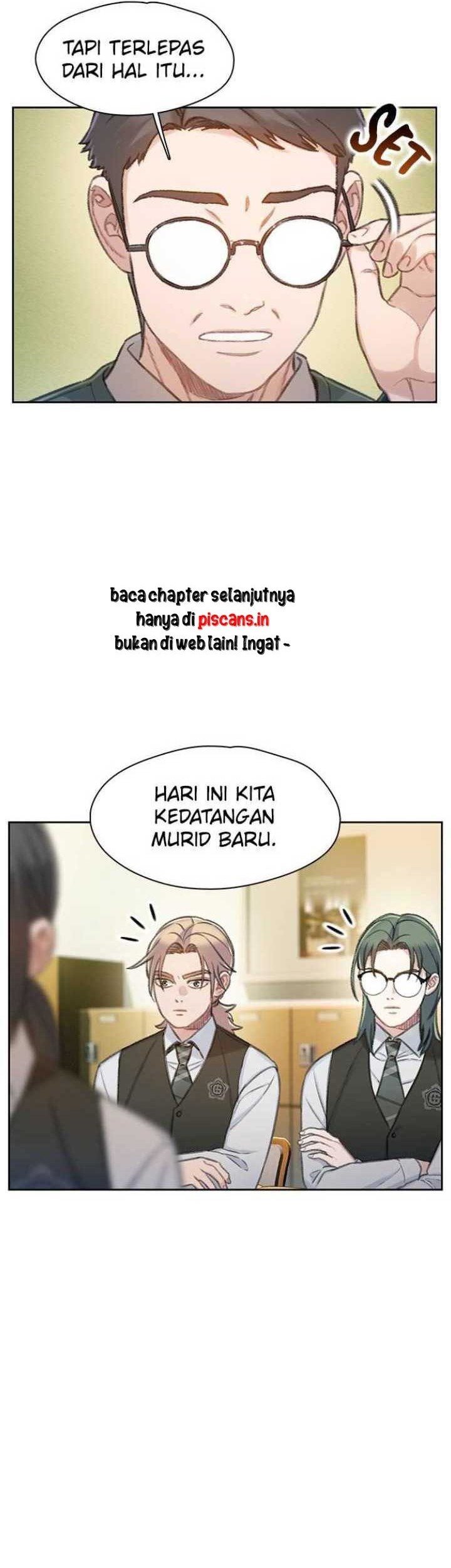 Dark Moon: The Grey City Chapter 17 Gambar 53