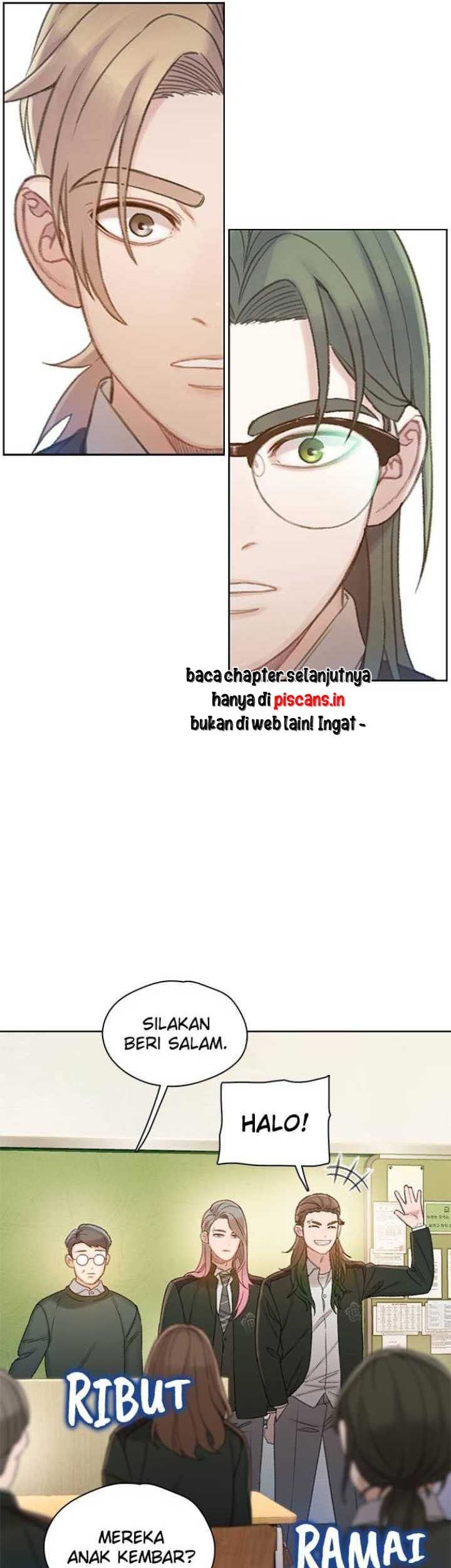 Dark Moon: The Grey City Chapter 17 Gambar 57