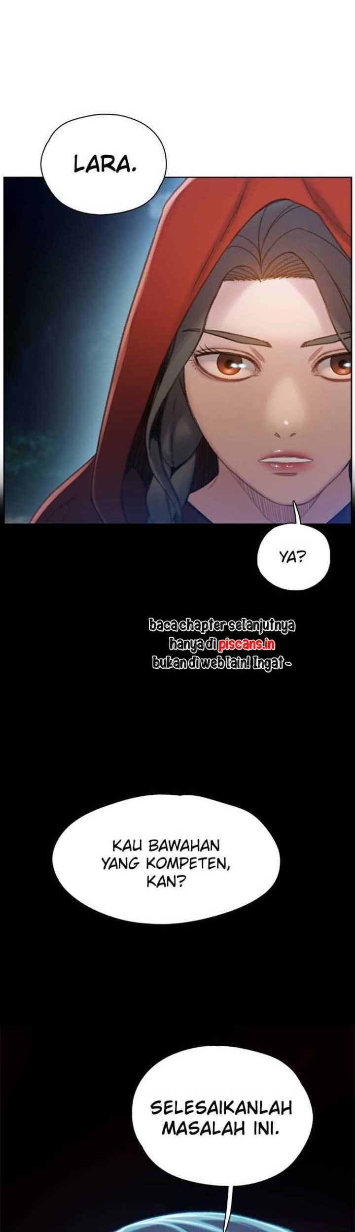Dark Moon: The Grey City Chapter 17 Gambar 11