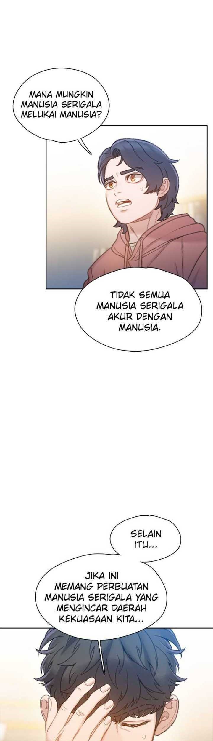 Dark Moon: The Grey City Chapter 16 Gambar 25