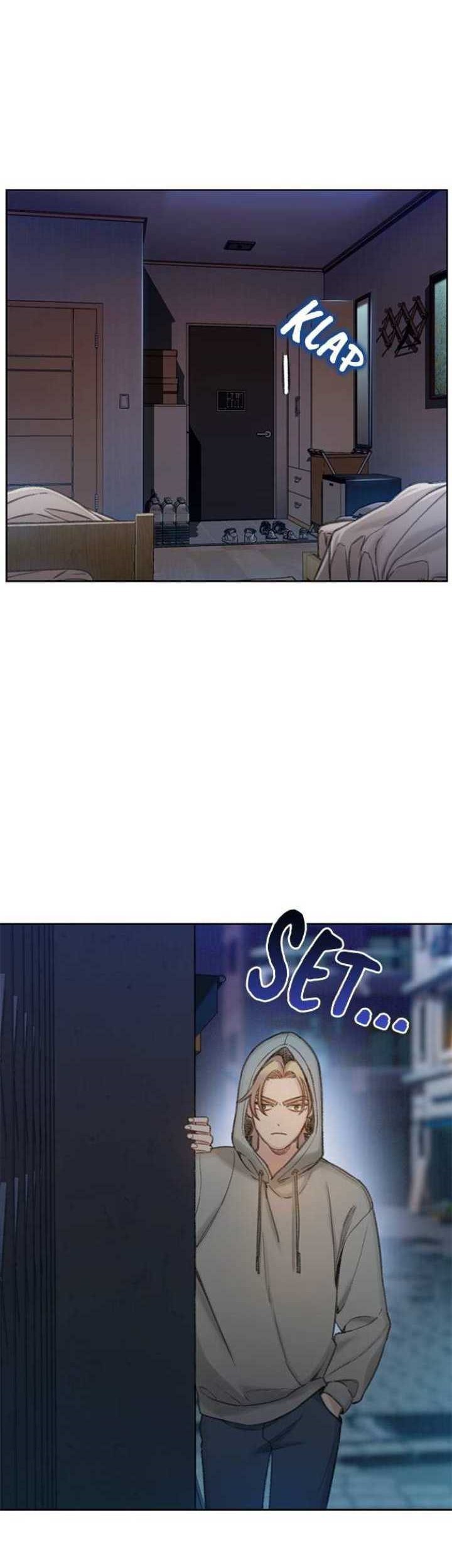 Dark Moon: The Grey City Chapter 16 Gambar 29