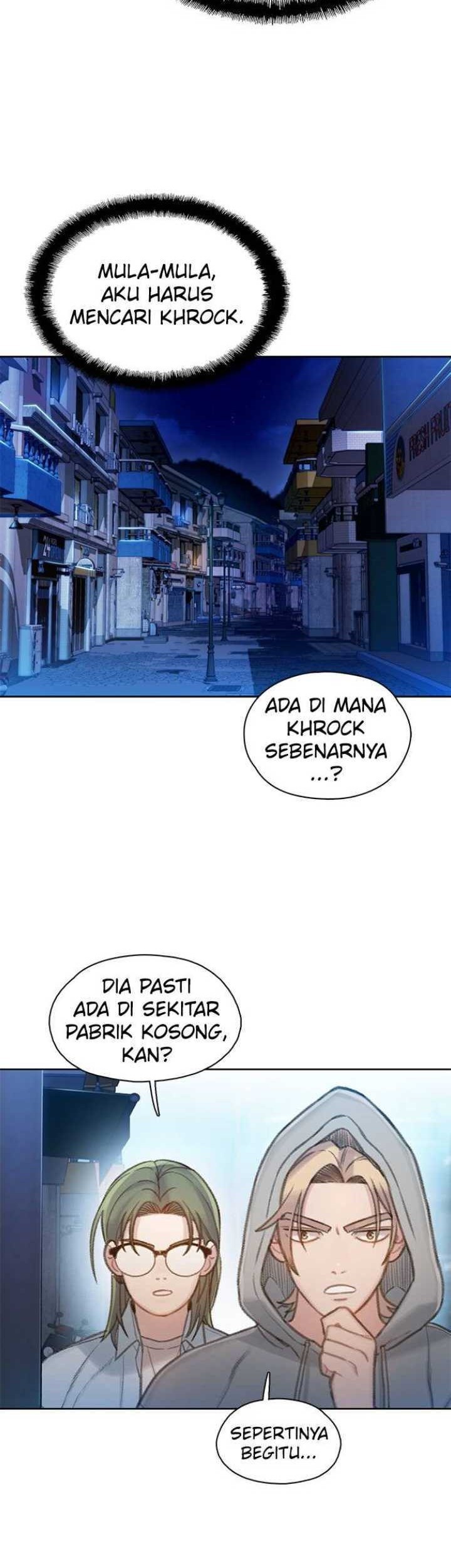 Dark Moon: The Grey City Chapter 16 Gambar 31
