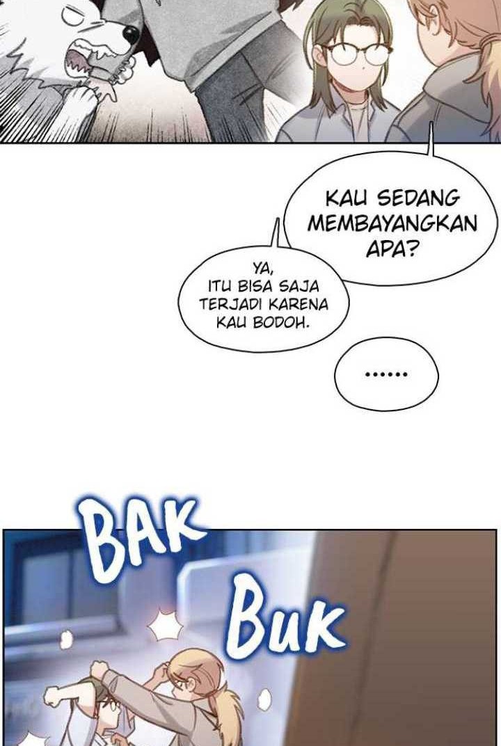 Dark Moon: The Grey City Chapter 16 Gambar 34