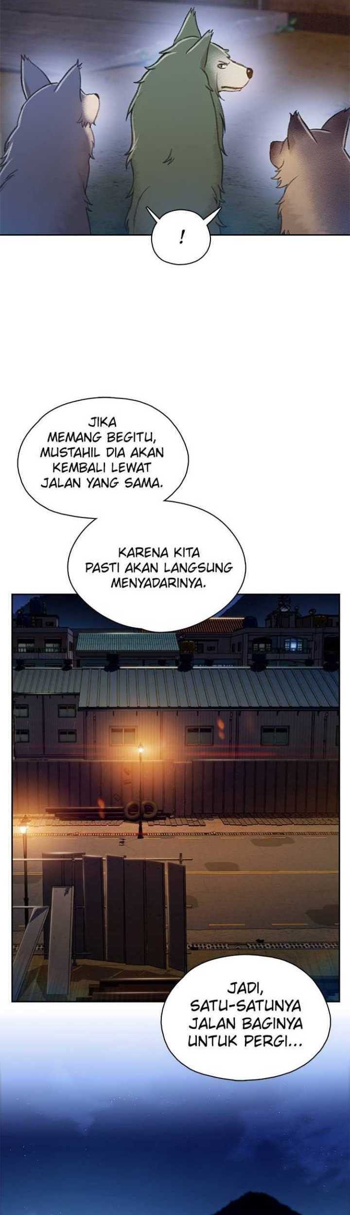 Dark Moon: The Grey City Chapter 16 Gambar 43