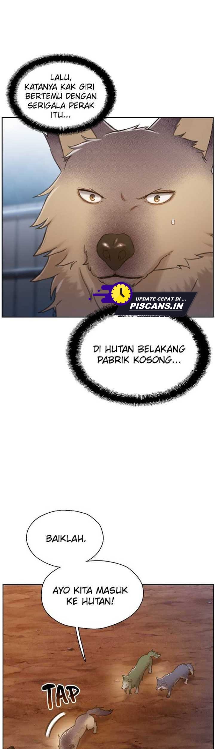 Dark Moon: The Grey City Chapter 16 Gambar 49