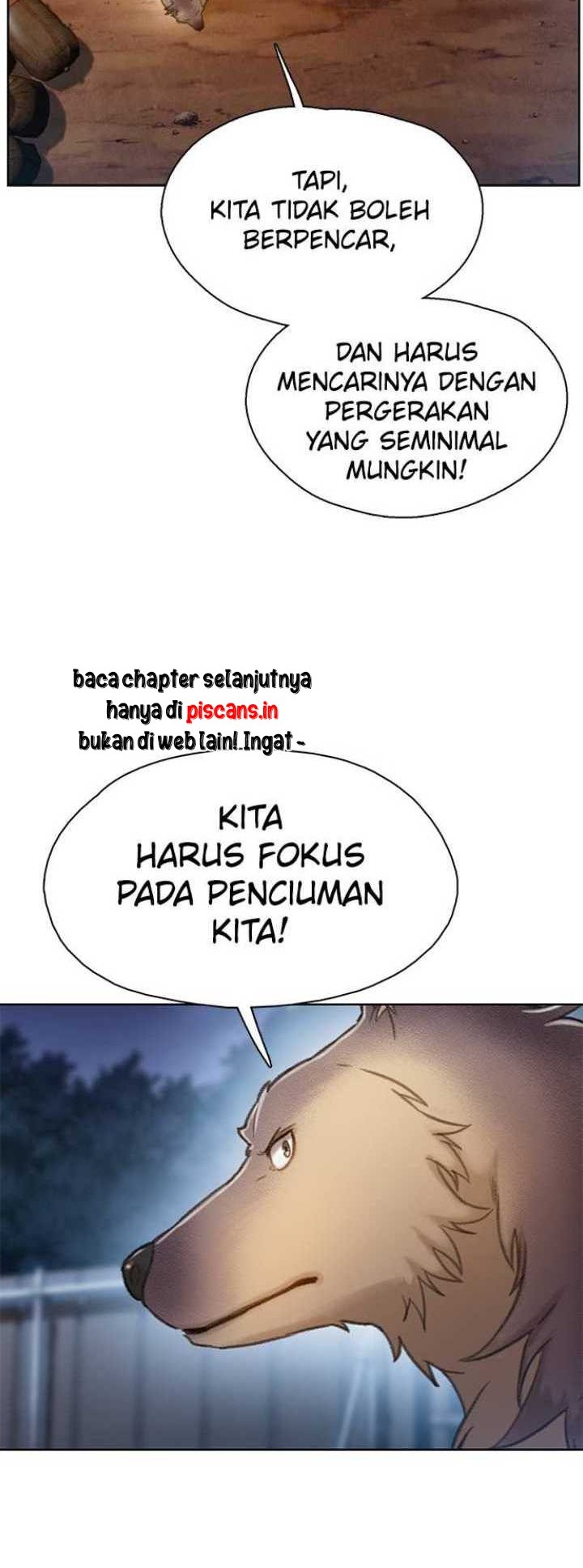 Dark Moon: The Grey City Chapter 16 Gambar 50