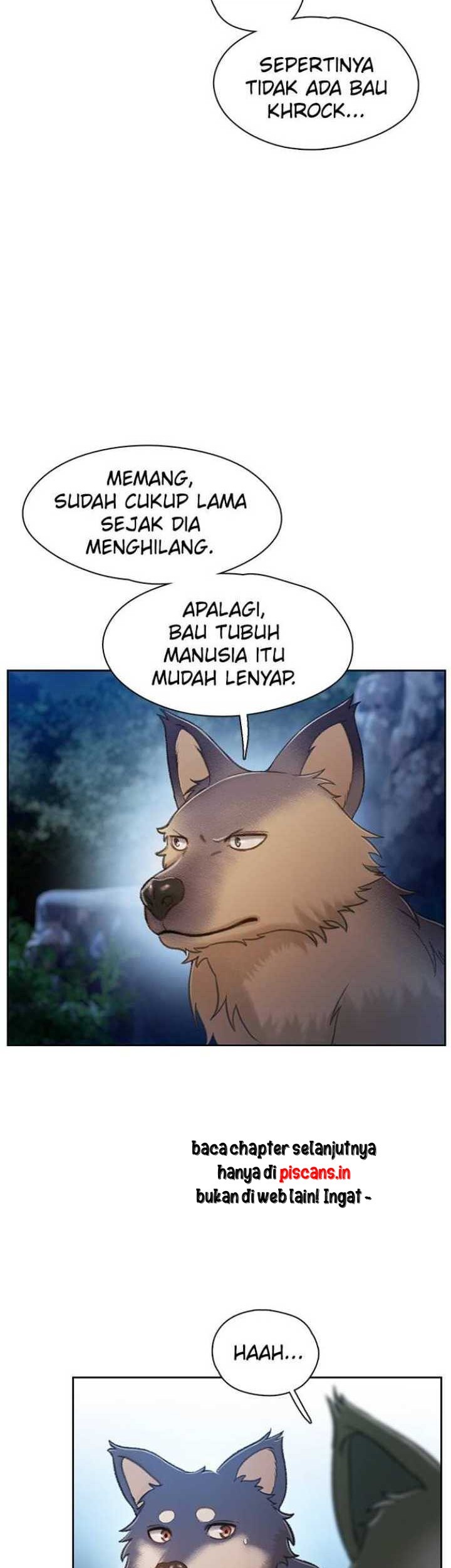 Dark Moon: The Grey City Chapter 16 Gambar 53