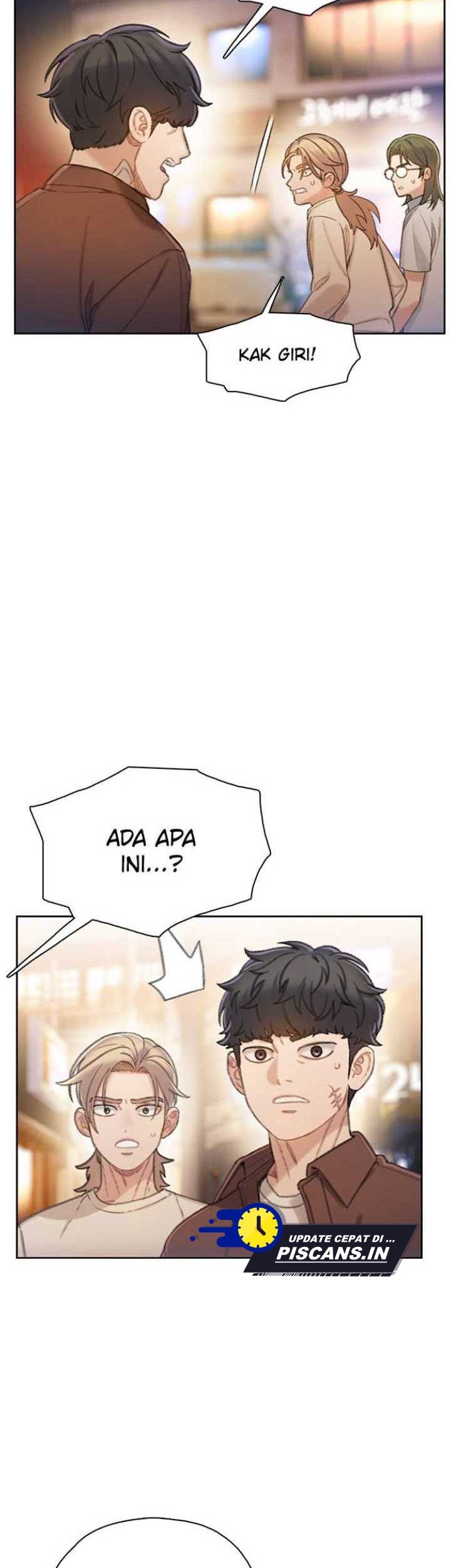 Dark Moon: The Grey City Chapter 16 Gambar 5