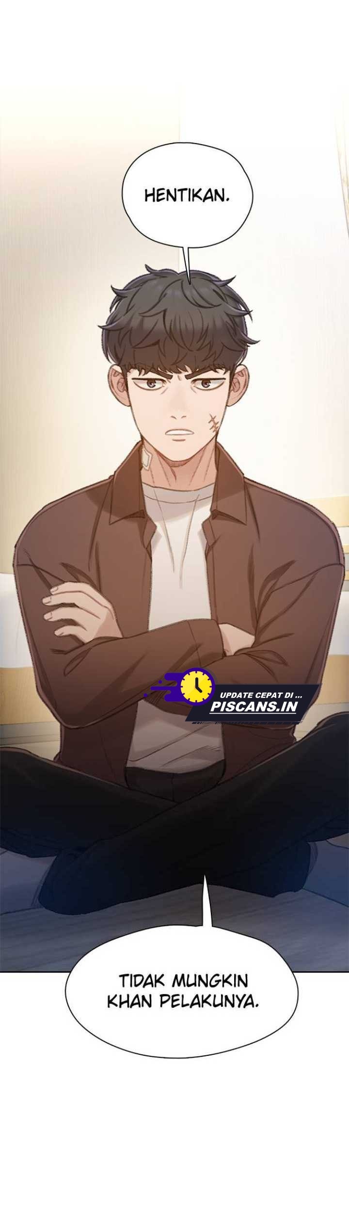 Dark Moon: The Grey City Chapter 16 Gambar 17