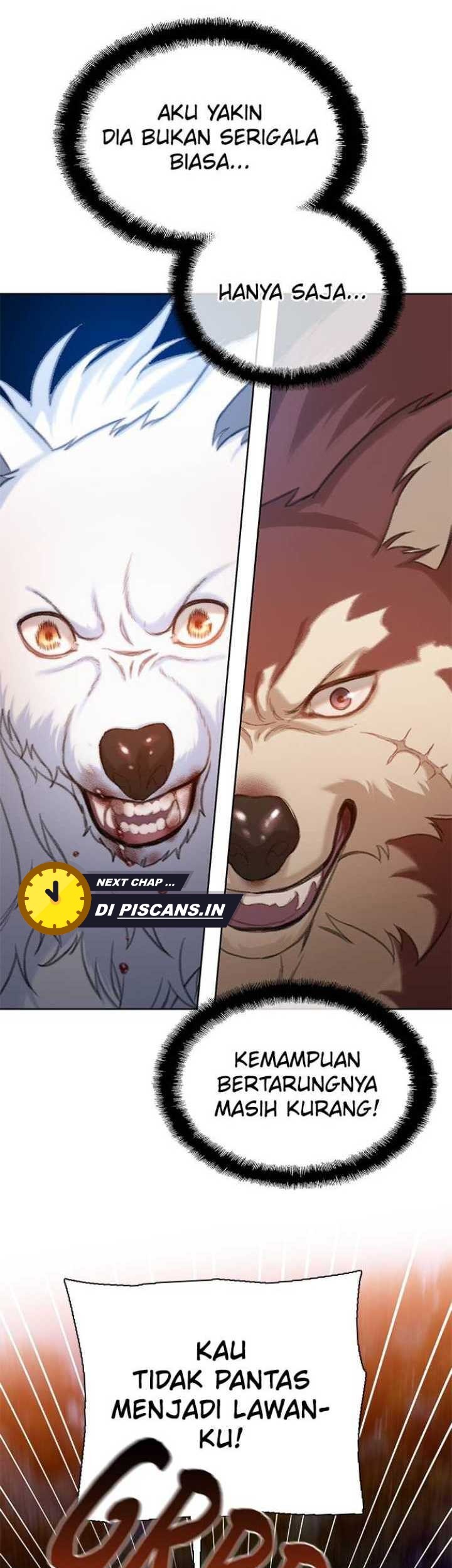 Dark Moon: The Grey City Chapter 15 Gambar 18