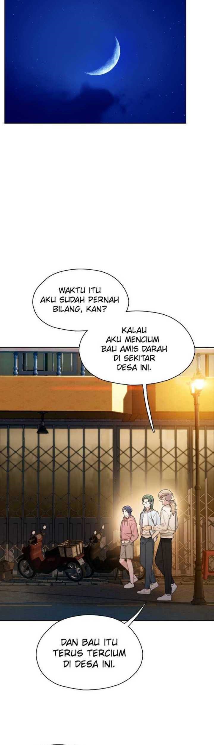 Dark Moon: The Grey City Chapter 15 Gambar 41
