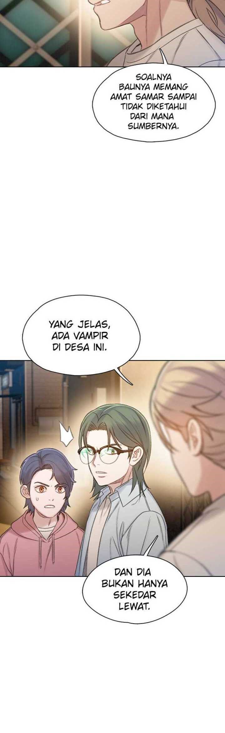Dark Moon: The Grey City Chapter 15 Gambar 43