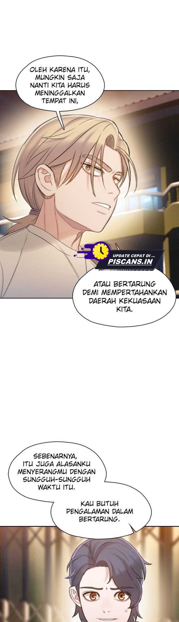 Dark Moon: The Grey City Chapter 15 Gambar 44