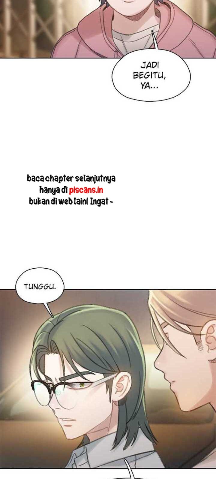 Dark Moon: The Grey City Chapter 15 Gambar 45