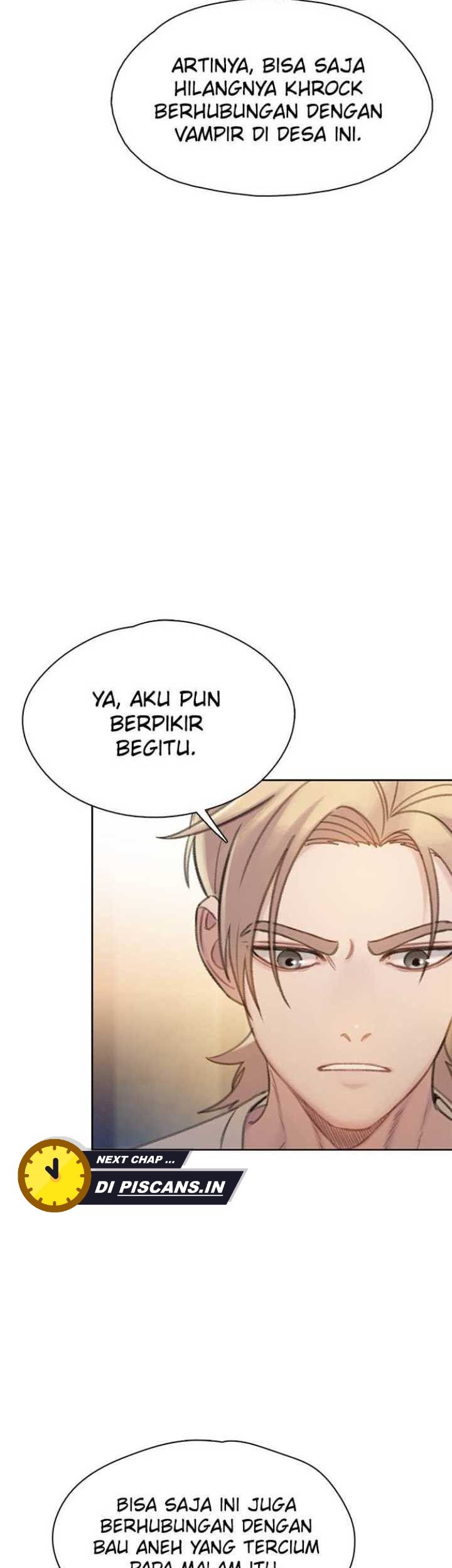 Dark Moon: The Grey City Chapter 15 Gambar 46
