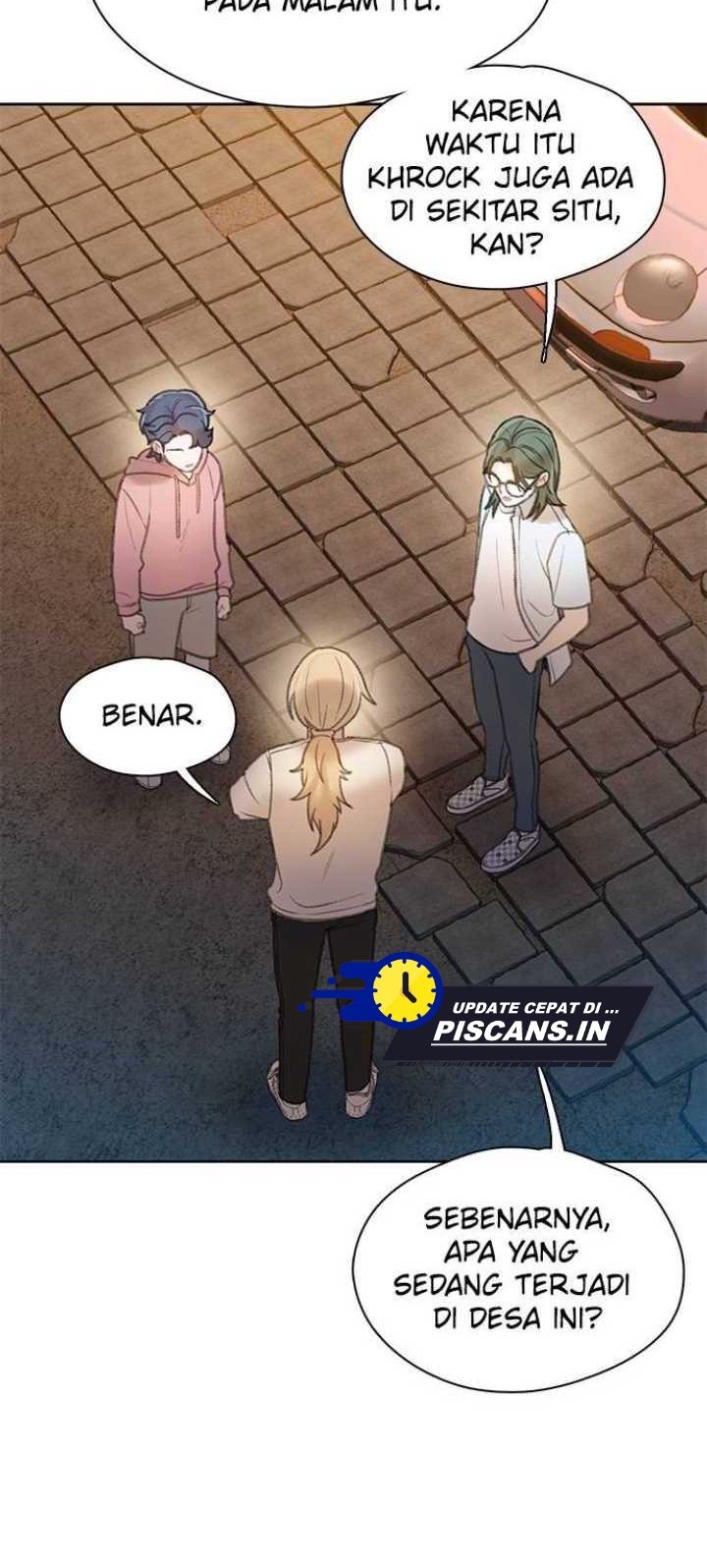 Dark Moon: The Grey City Chapter 15 Gambar 47