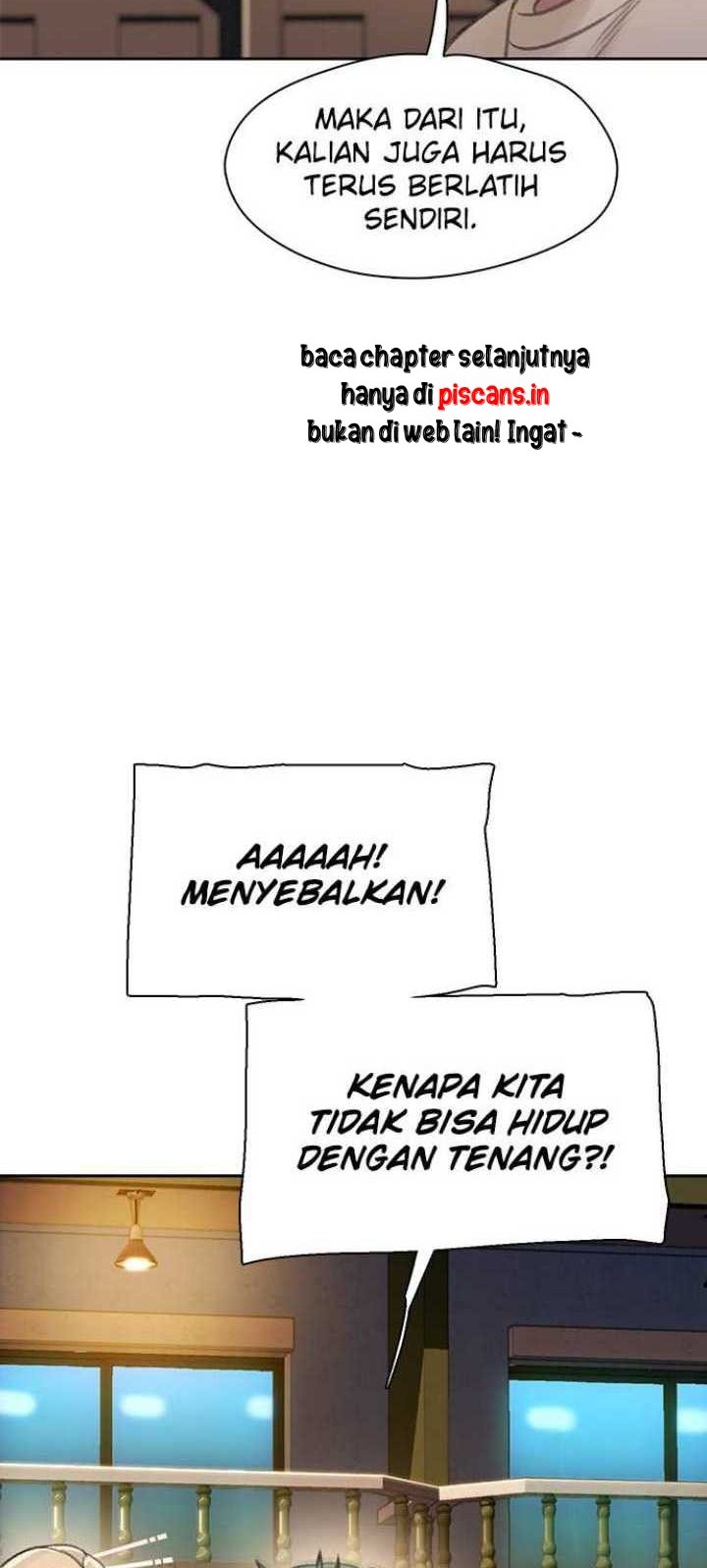 Dark Moon: The Grey City Chapter 15 Gambar 49