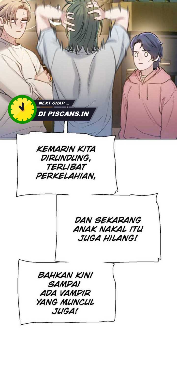 Dark Moon: The Grey City Chapter 15 Gambar 50