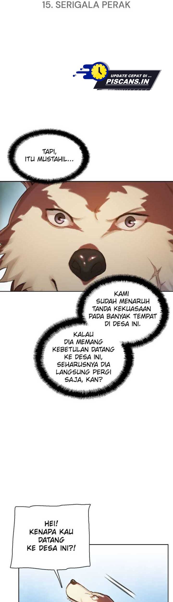 Dark Moon: The Grey City Chapter 15 Gambar 5