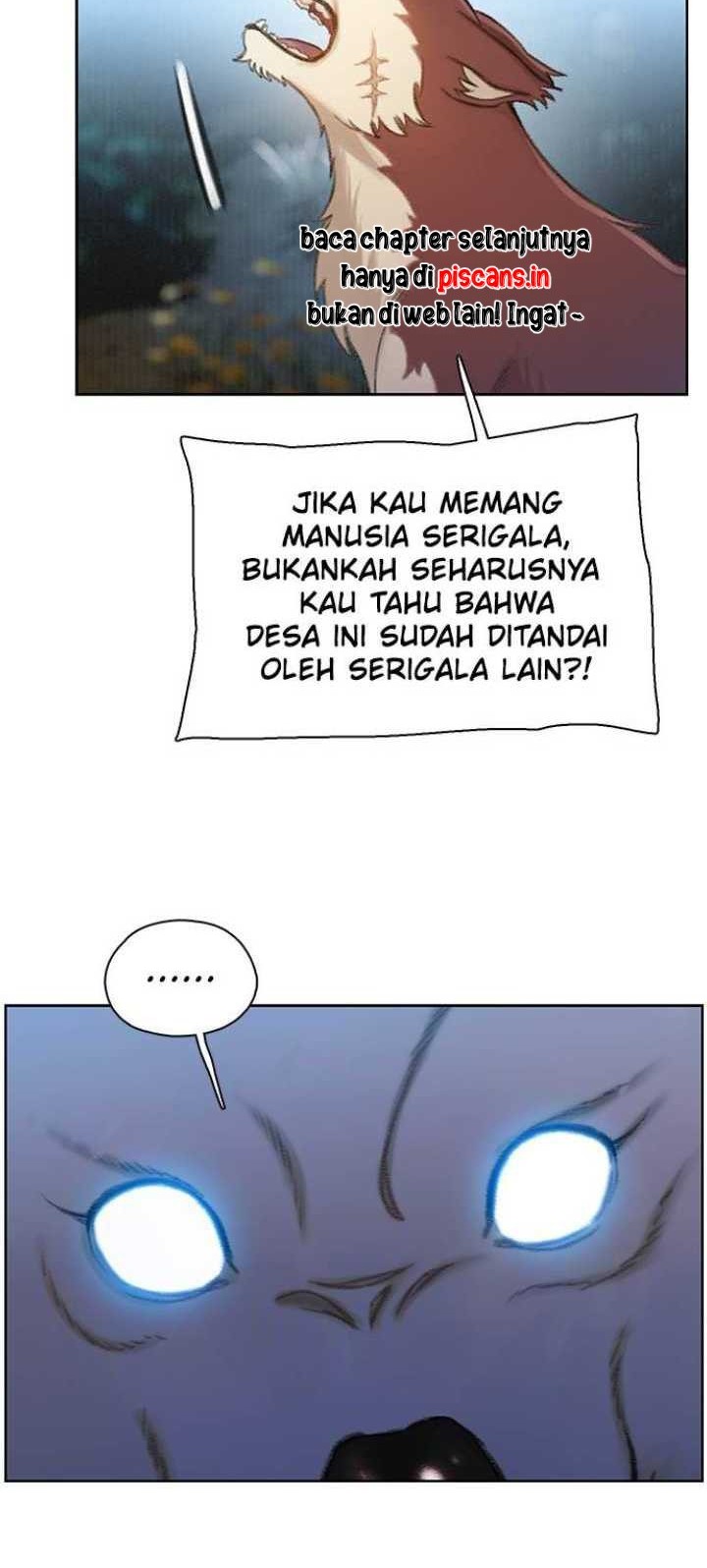 Dark Moon: The Grey City Chapter 15 Gambar 6