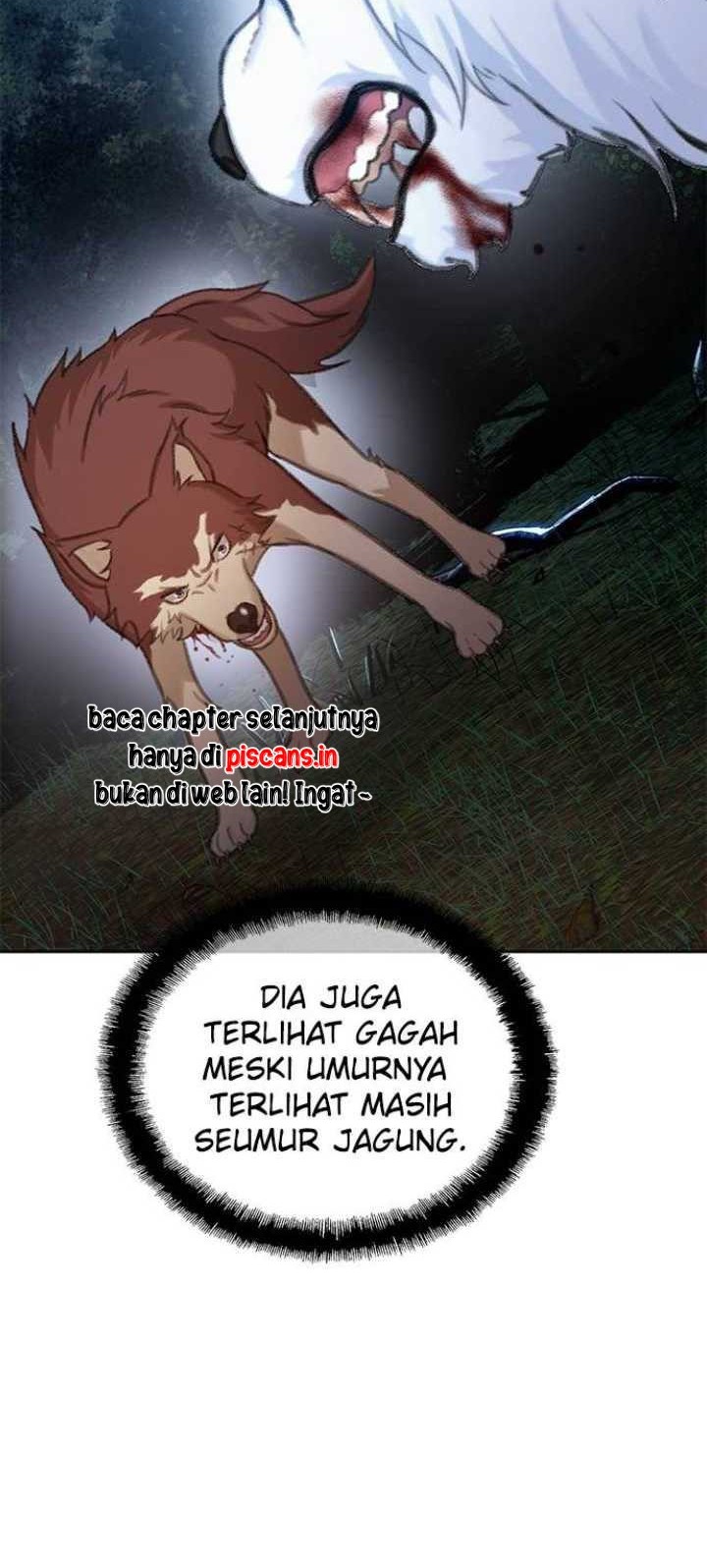 Dark Moon: The Grey City Chapter 15 Gambar 17