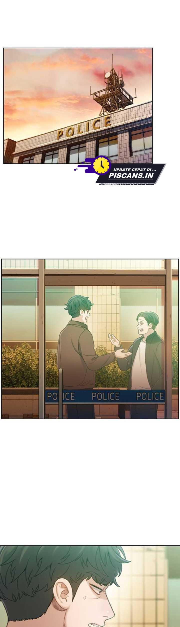 Dark Moon: The Grey City Chapter 14 Gambar 18
