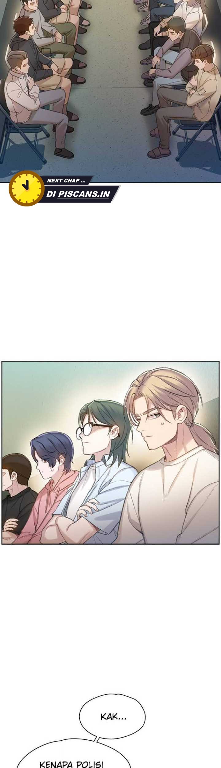 Dark Moon: The Grey City Chapter 14 Gambar 20