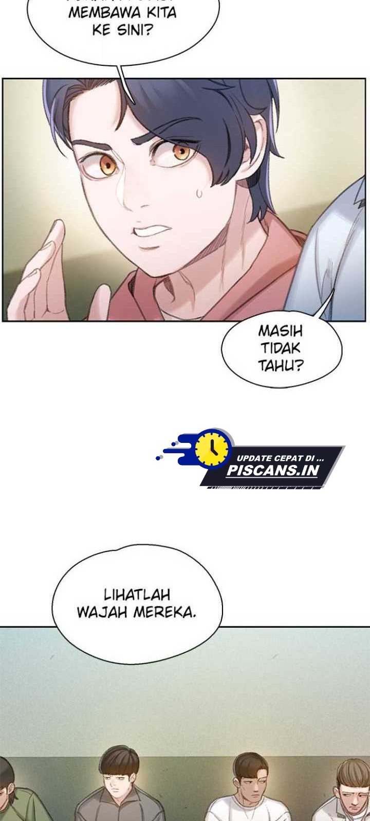 Dark Moon: The Grey City Chapter 14 Gambar 21