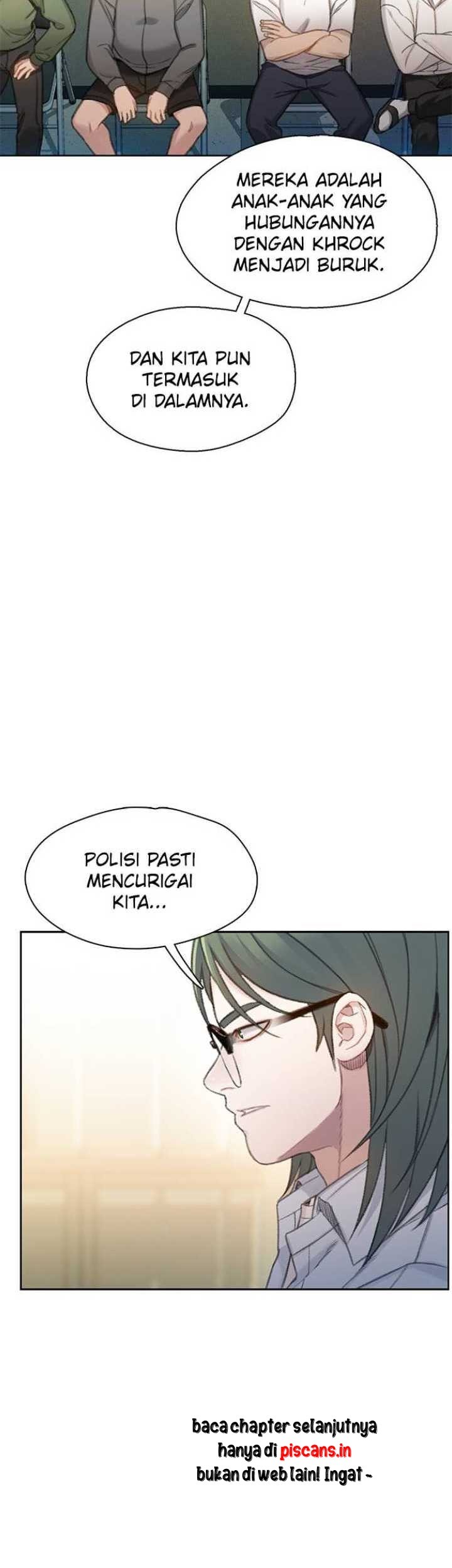Dark Moon: The Grey City Chapter 14 Gambar 22