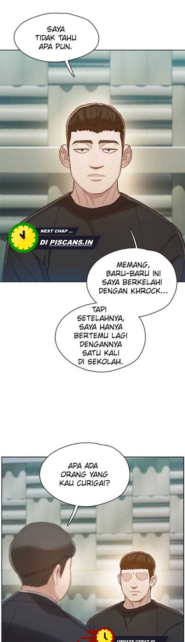 Dark Moon: The Grey City Chapter 14 Gambar 24