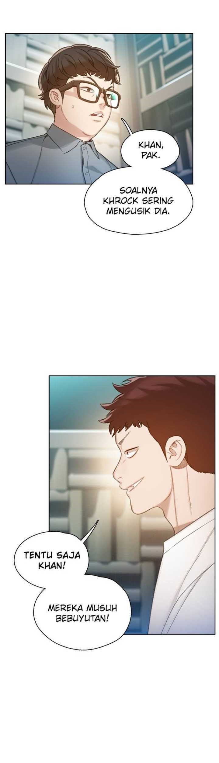 Dark Moon: The Grey City Chapter 14 Gambar 27