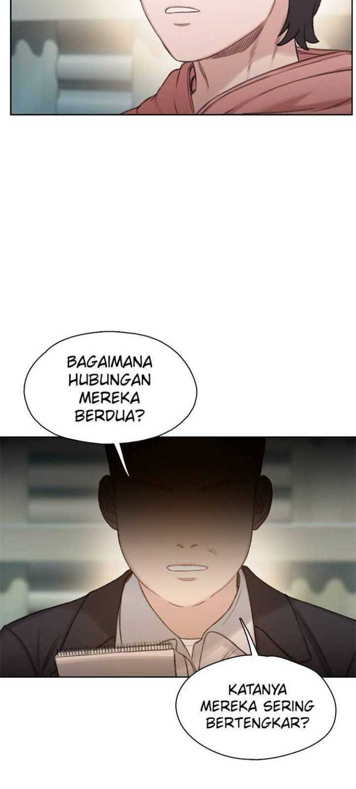 Dark Moon: The Grey City Chapter 14 Gambar 30