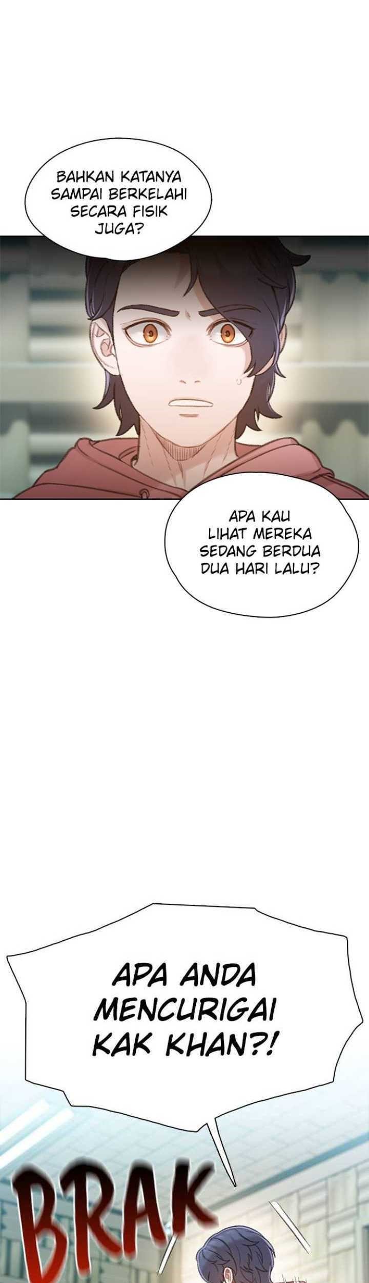 Dark Moon: The Grey City Chapter 14 Gambar 31