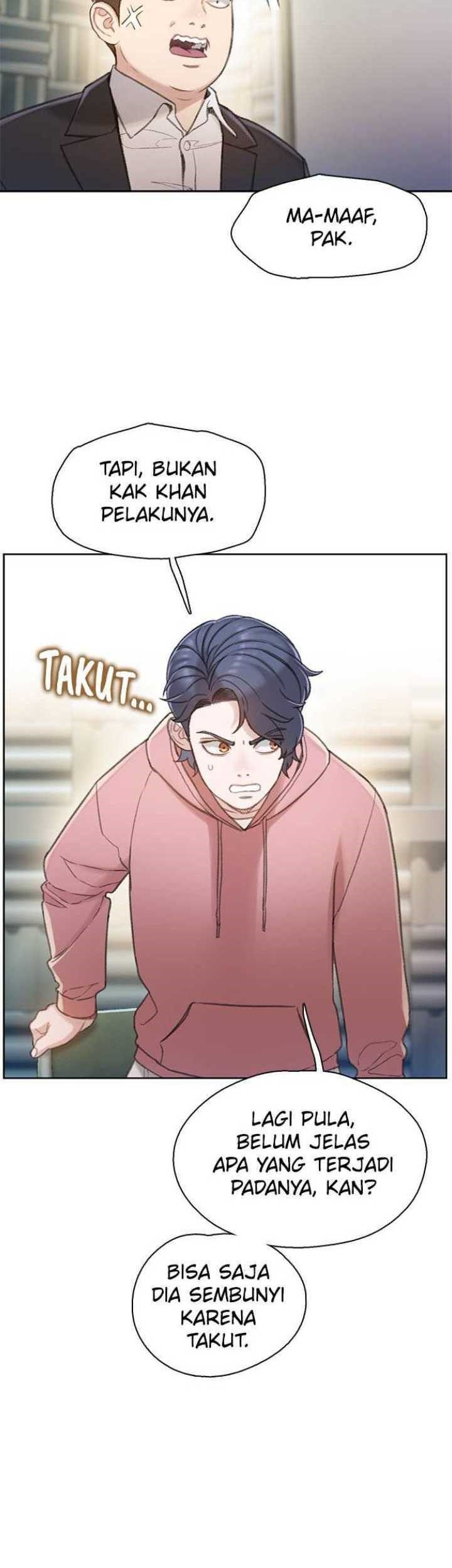 Dark Moon: The Grey City Chapter 14 Gambar 33