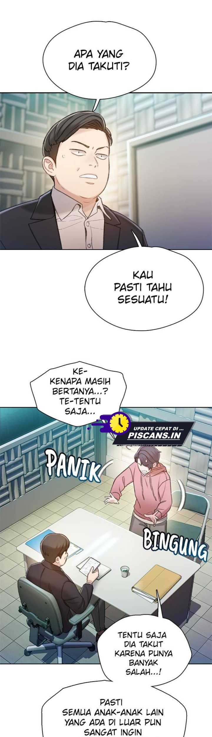 Dark Moon: The Grey City Chapter 14 Gambar 35