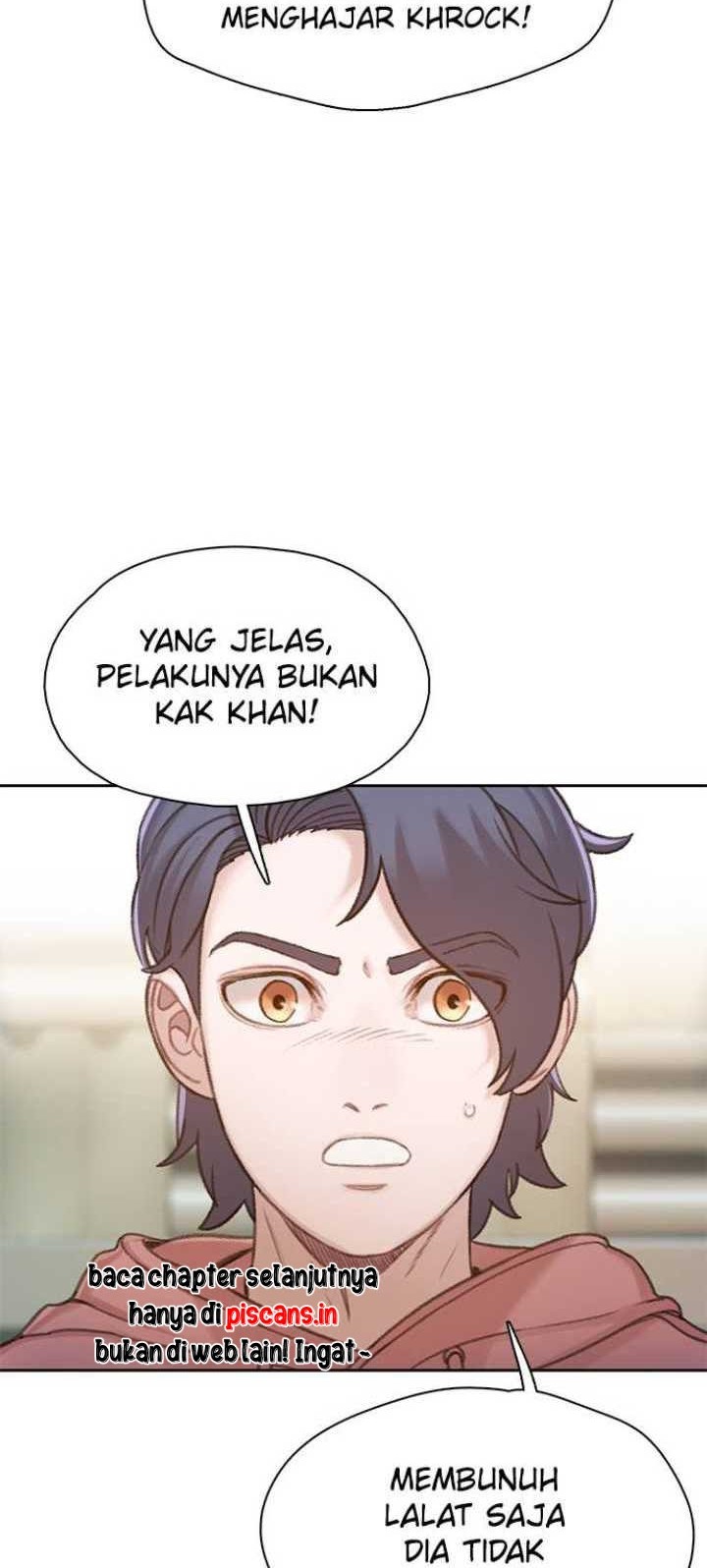 Dark Moon: The Grey City Chapter 14 Gambar 36