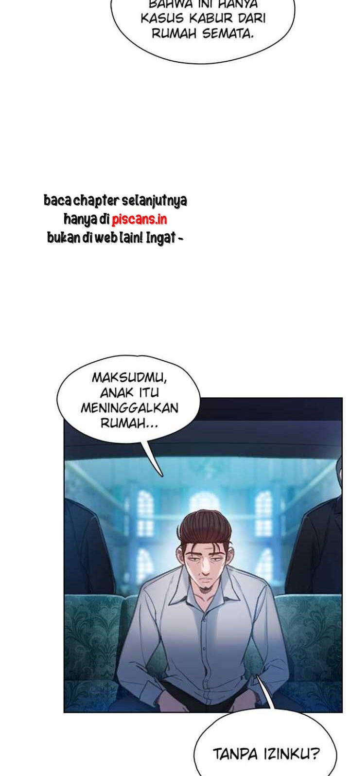 Baca Manhwa Dark Moon: The Grey City Chapter 14 Gambar 2