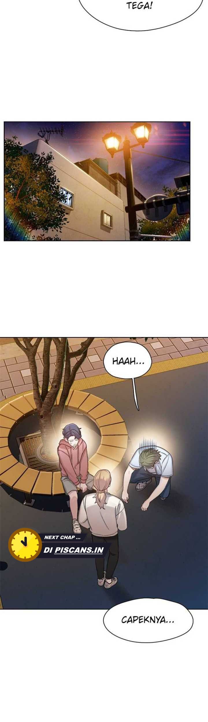 Dark Moon: The Grey City Chapter 14 Gambar 37