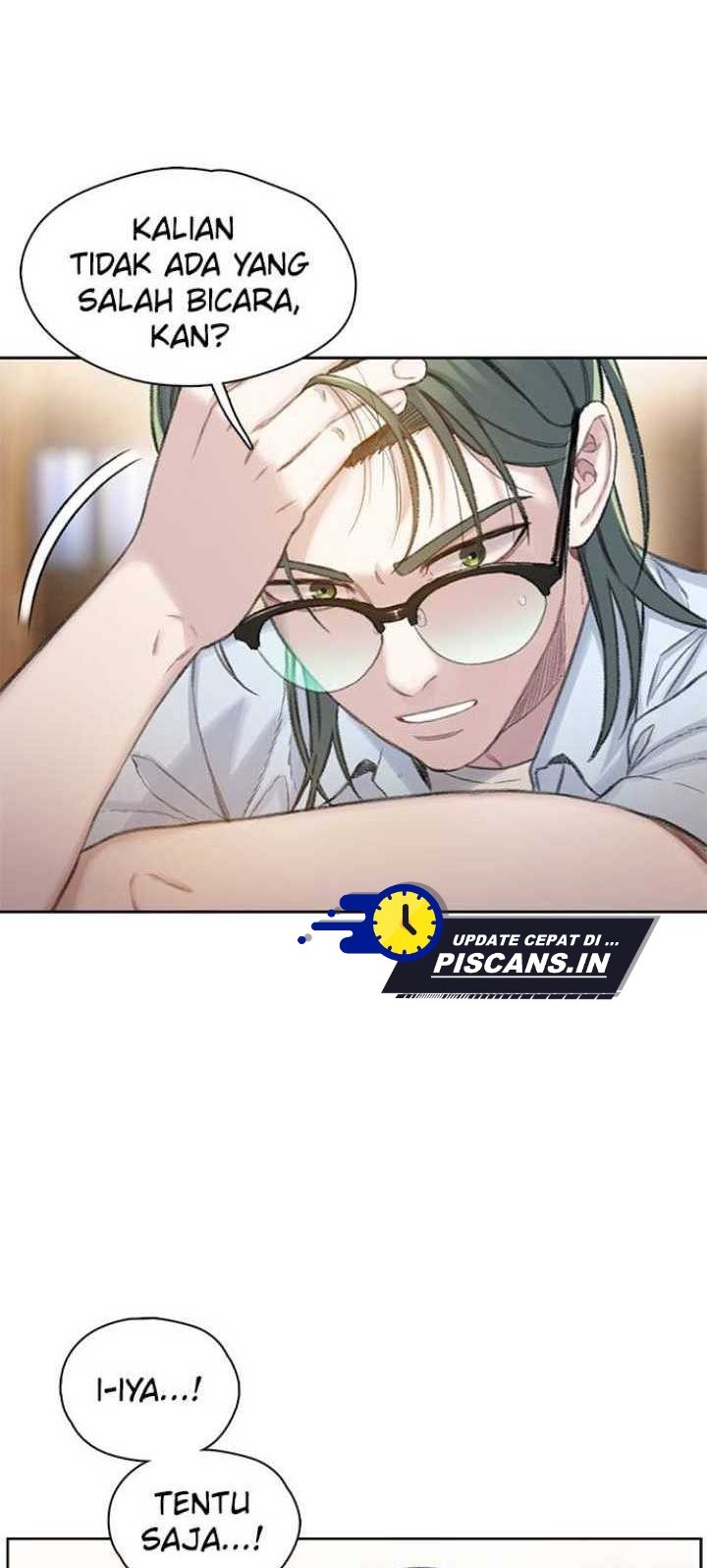 Dark Moon: The Grey City Chapter 14 Gambar 38