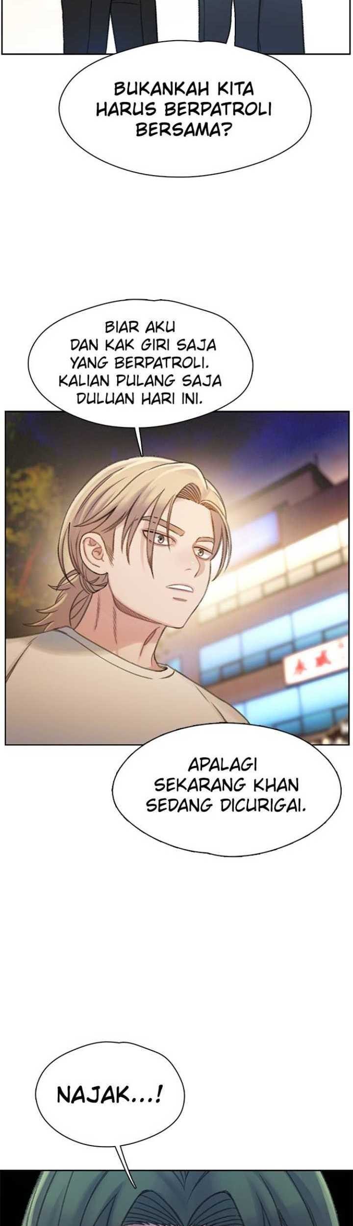 Dark Moon: The Grey City Chapter 14 Gambar 41