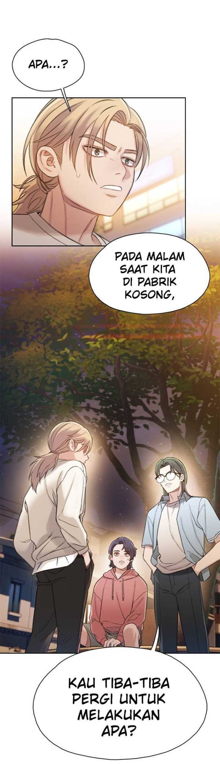 Dark Moon: The Grey City Chapter 14 Gambar 43