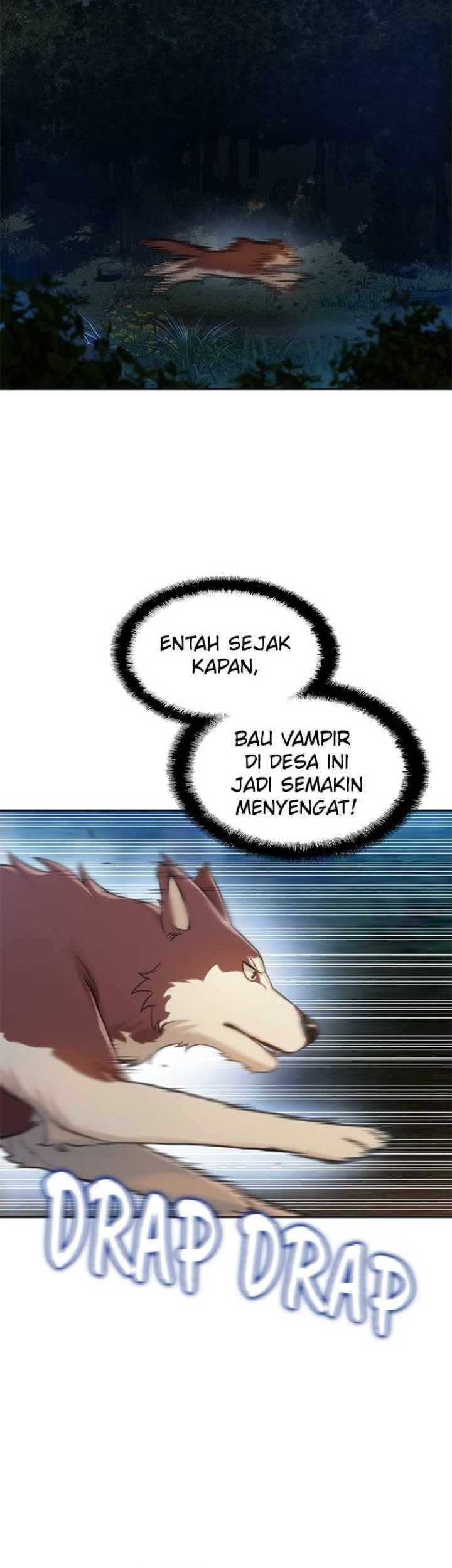 Dark Moon: The Grey City Chapter 14 Gambar 45