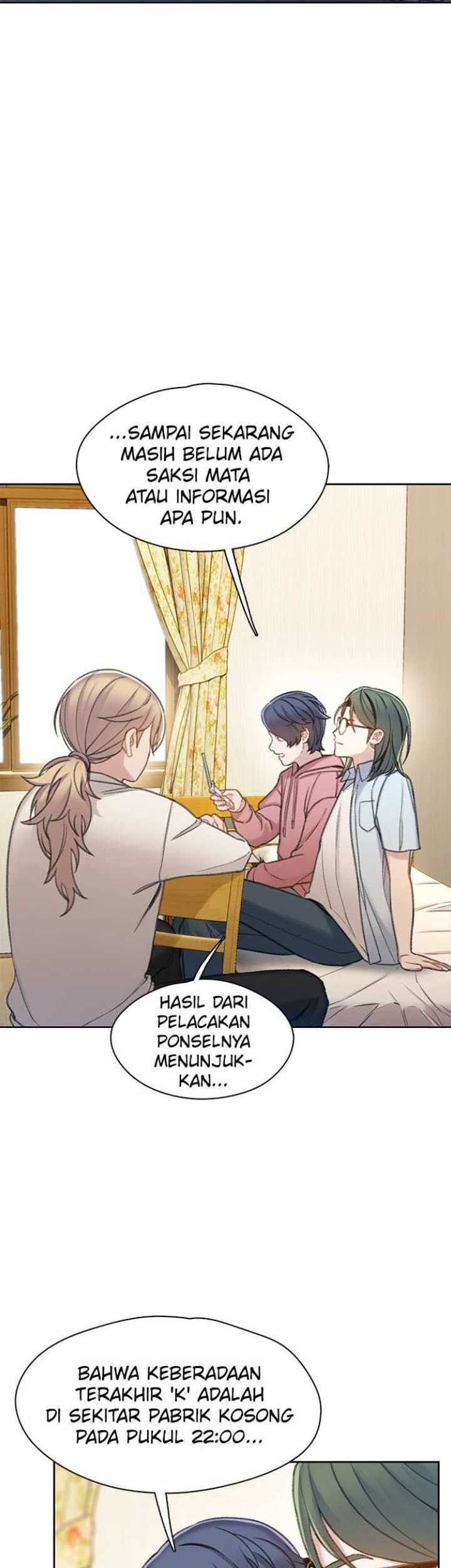 Dark Moon: The Grey City Chapter 14 Gambar 7