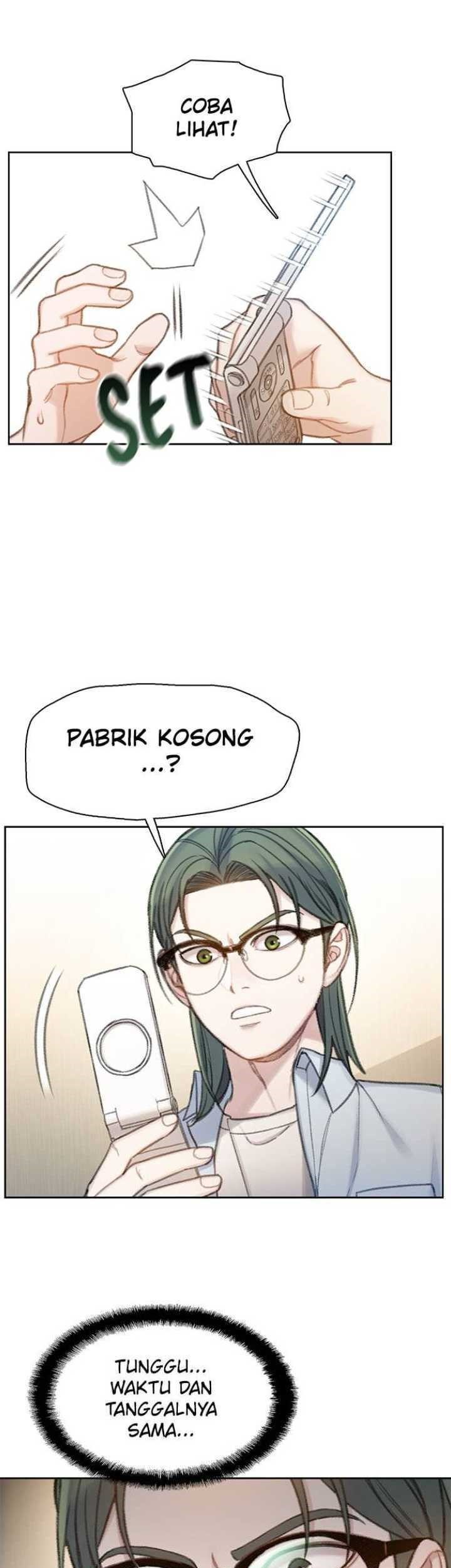 Dark Moon: The Grey City Chapter 14 Gambar 9