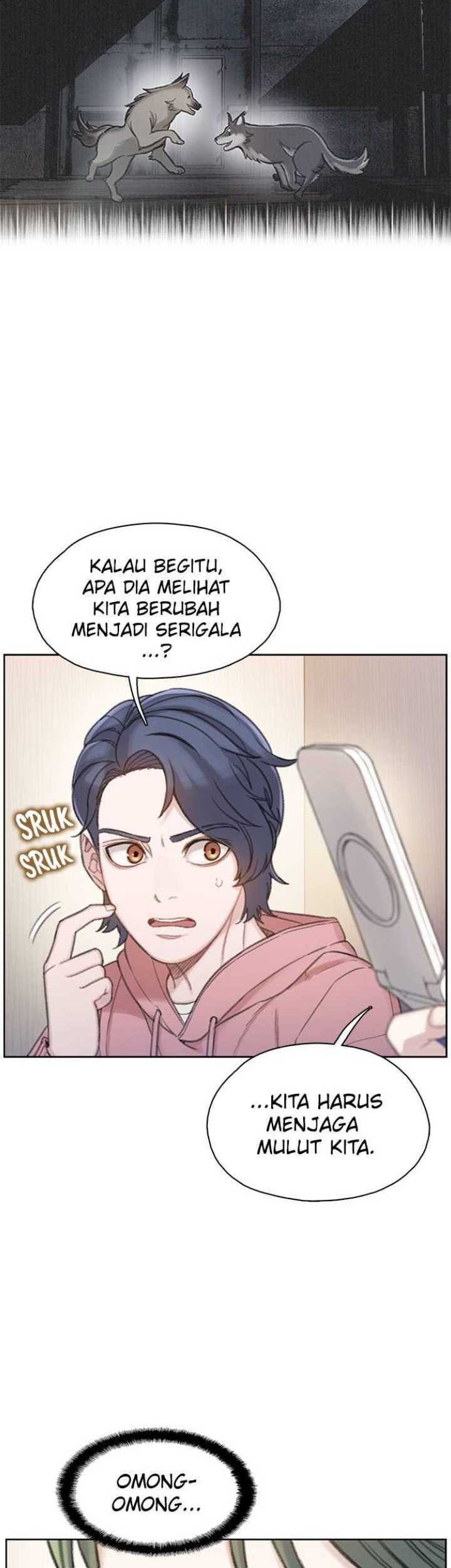 Dark Moon: The Grey City Chapter 14 Gambar 11